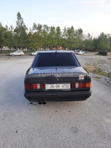 Mercedes 190 1989, 417,000 km - 2.0 l - Qəbələ