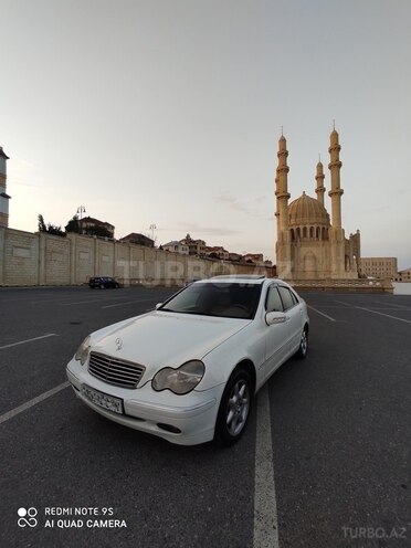 Mercedes C 240 2001, 258,224 km - 2.4 l - Bakı