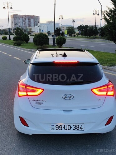 Hyundai Elantra 2014, 77,560 km - 2.0 l - Bakı