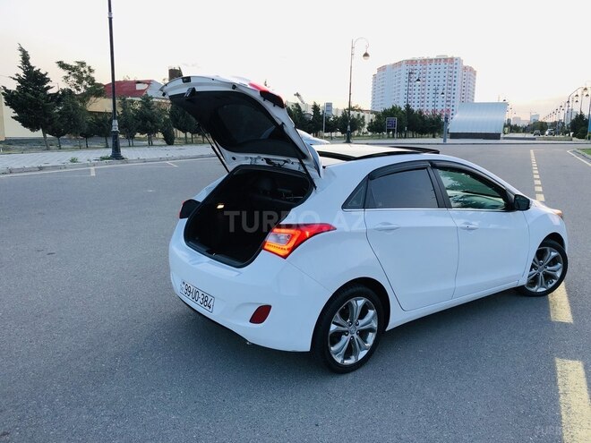 Hyundai Elantra 2014, 77,560 km - 2.0 l - Bakı