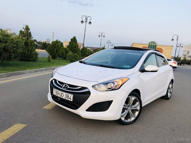 Hyundai Elantra 2014, 77,560 km - 2.0 l - Bakı