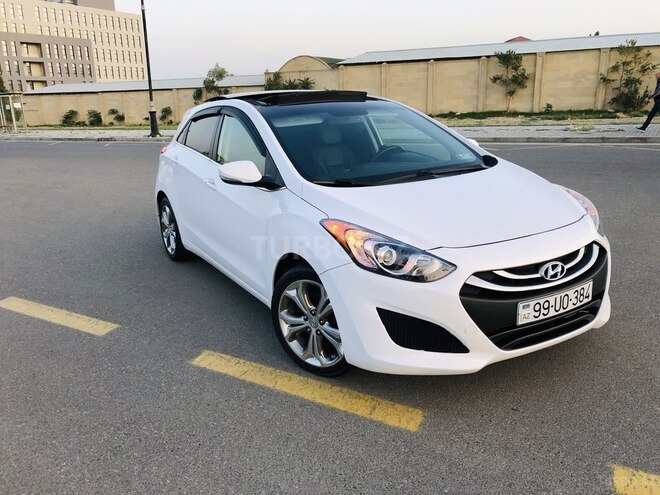 Hyundai Elantra 2014, 77,560 km - 2.0 l - Bakı