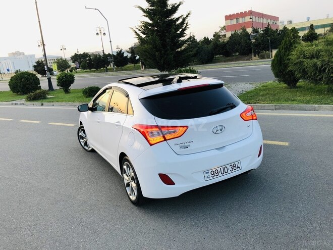 Hyundai Elantra 2014, 77,560 km - 2.0 l - Bakı