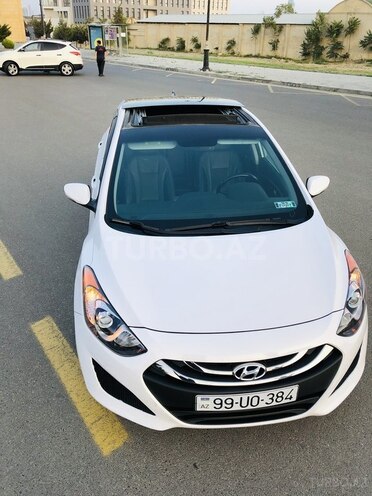 Hyundai Elantra 2014, 77,560 km - 2.0 l - Bakı