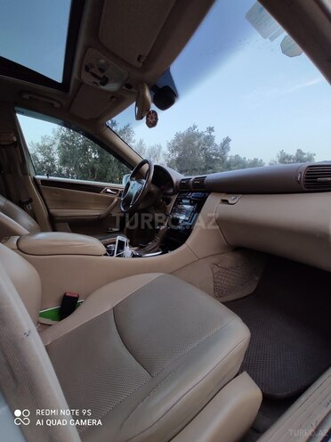 Mercedes C 240 2001, 258,224 km - 2.4 l - Bakı