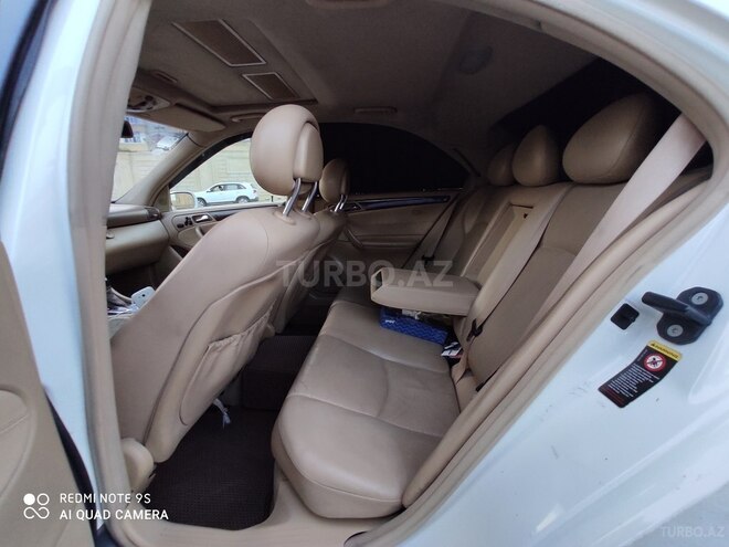Mercedes C 240 2001, 258,224 km - 2.4 l - Bakı