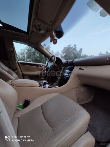 Mercedes C 240 2001, 258,224 km - 2.4 l - Bakı