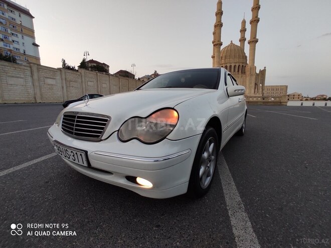 Mercedes C 240 2001, 258,224 km - 2.4 l - Bakı