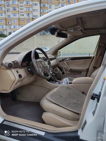 Mercedes C 240 2001, 258,224 km - 2.4 l - Bakı