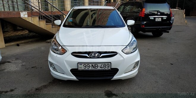 Hyundai Accent 2011, 174,000 km - 1.6 l - Bakı