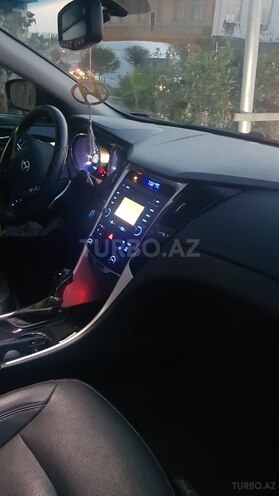 Hyundai Sonata 2014, 83,000 km - 2.0 l - Bakı