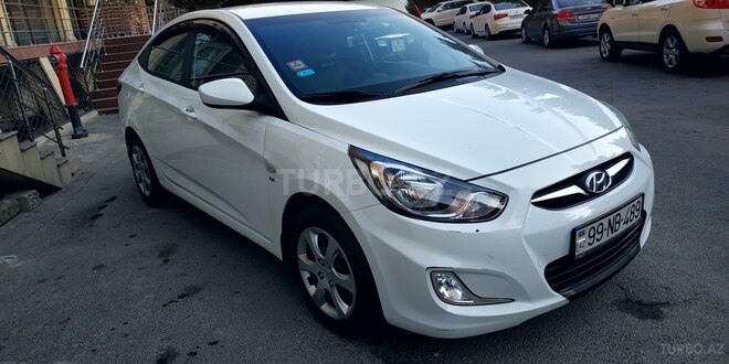 Hyundai Accent 2011, 174,000 km - 1.6 l - Bakı