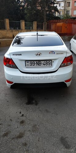 Hyundai Accent 2011, 174,000 km - 1.6 l - Bakı