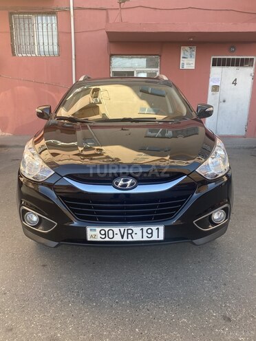 Hyundai ix35 2013, 170,000 km - 2.0 л - Bakı