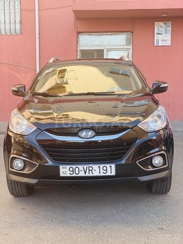 Hyundai ix35 2013, 170,000 km - 2.0 л - Bakı