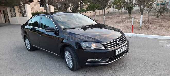 Volkswagen Passat 2012, 152,000 km - 1.8 л - Sumqayıt