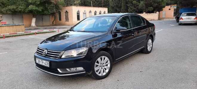 Volkswagen Passat 2012, 152,000 km - 1.8 л - Sumqayıt