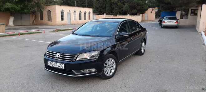 Volkswagen Passat 2012, 152,000 km - 1.8 л - Sumqayıt