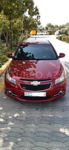 Chevrolet Cruze 2011, 248,000 km - 1.4 л - Xırdalan