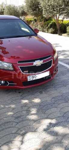 Chevrolet Cruze 2011, 248,000 km - 1.4 л - Xırdalan