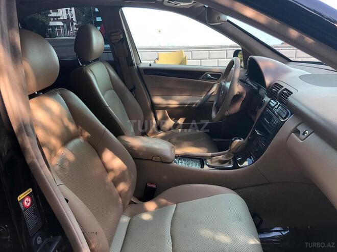 Mercedes C 240 2004, 175,000 km - 2.6 l - Mingəçevir