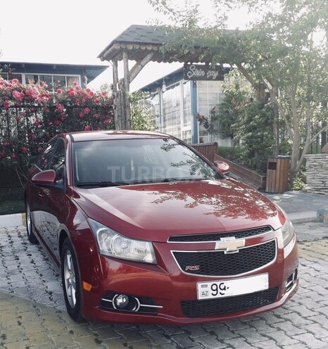 Chevrolet Cruze 2011, 248,000 km - 1.4 л - Xırdalan