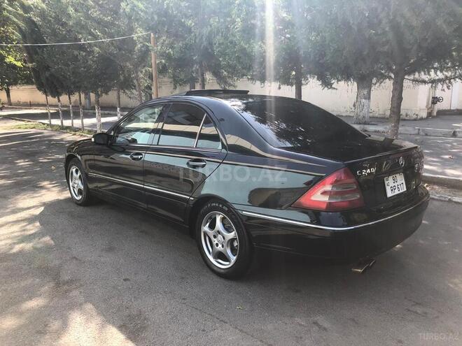Mercedes C 240 2004, 175,000 km - 2.6 l - Mingəçevir