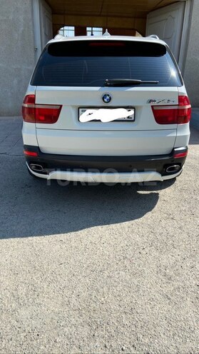 BMW X5 2007, 171,000 km - 3.0 л - Şəmkir