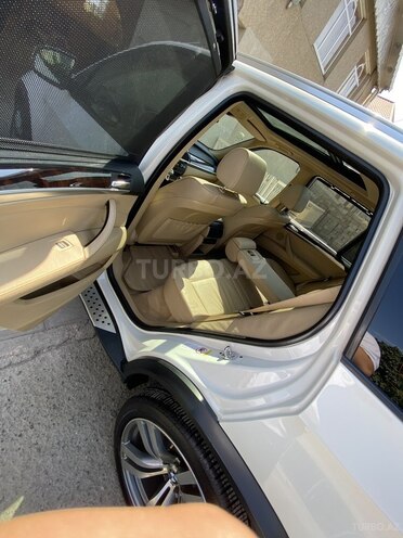 BMW X5 2007, 171,000 km - 3.0 л - Şəmkir