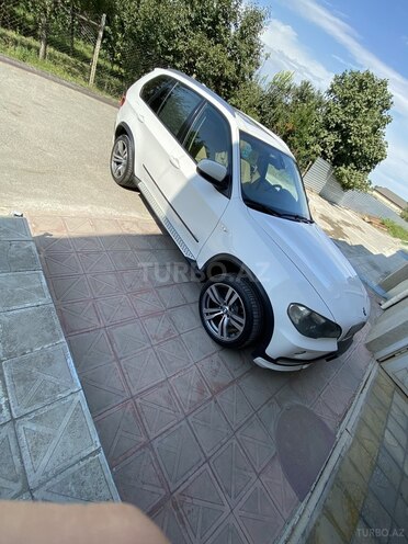 BMW X5 2007, 171,000 km - 3.0 л - Şəmkir
