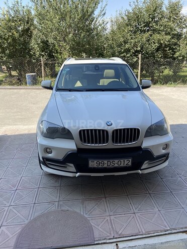 BMW X5 2007, 171,000 km - 3.0 л - Şəmkir
