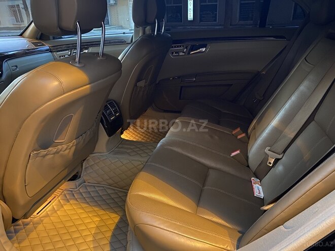 Mercedes S 350 2005, 202,500 km - 3.5 l - Bakı