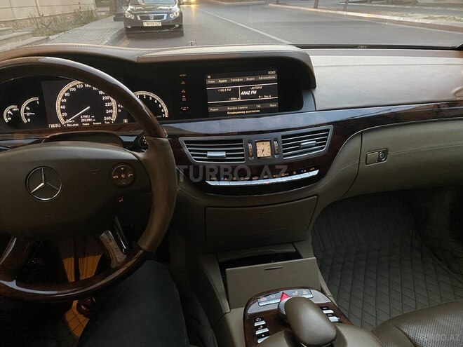 Mercedes S 350 2005, 202,500 km - 3.5 l - Bakı