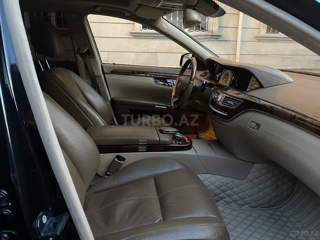 Mercedes S 350 2005, 202,500 km - 3.5 l - Bakı