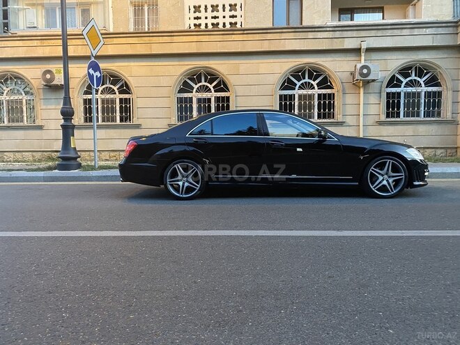 Mercedes S 350 2005, 202,500 km - 3.5 l - Bakı
