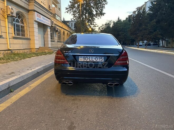 Mercedes S 350 2005, 202,500 km - 3.5 l - Bakı
