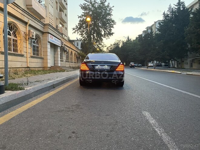 Mercedes S 350 2005, 202,500 km - 3.5 l - Bakı
