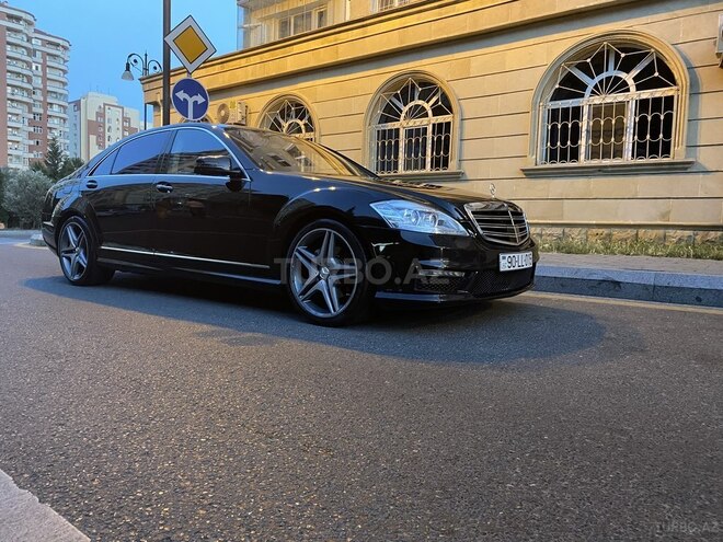Mercedes S 350 2005, 202,500 km - 3.5 l - Bakı