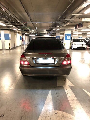 Mercedes E 220 2007, 240,000 km - 2.2 l - Bakı