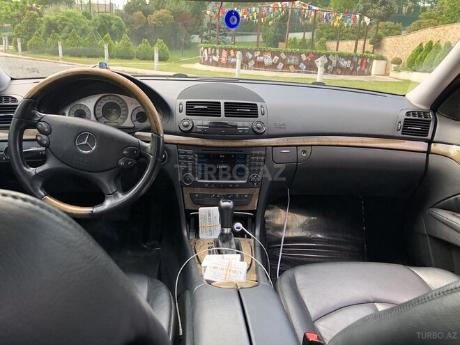 Mercedes E 220 2007, 240,000 km - 2.2 l - Bakı