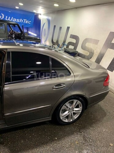 Mercedes E 220 2007, 240,000 km - 2.2 l - Bakı