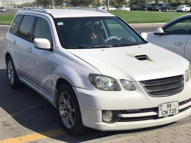 Mitsubishi Airtrek 2003, 200,000 km - 2.0 l - Bakı