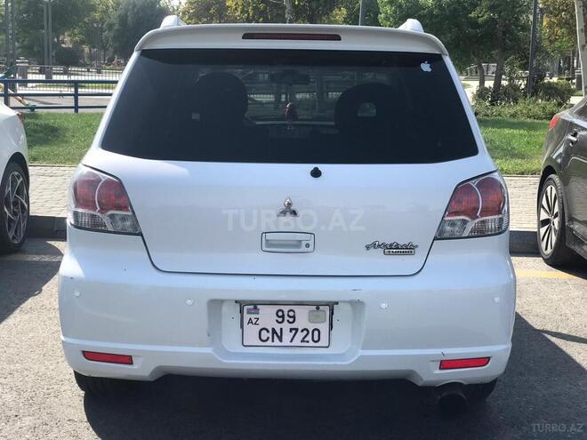 Mitsubishi Airtrek 2003, 200,000 km - 2.0 l - Bakı