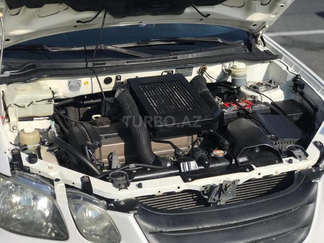 Mitsubishi Airtrek 2003, 200,000 km - 2.0 l - Bakı