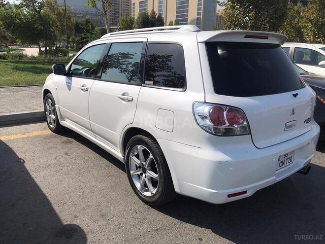 Mitsubishi Airtrek 2003, 200,000 km - 2.0 l - Bakı