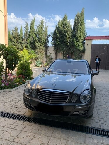 Mercedes E 220 2007, 240,000 km - 2.2 l - Bakı