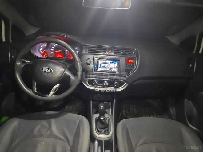 Kia Rio 2013, 170,684 km - 1.4 л - Bakı