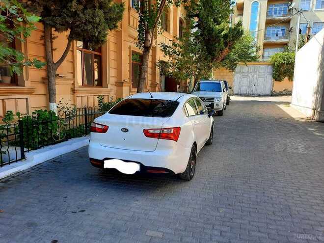 Kia Rio 2013, 170,684 km - 1.4 л - Bakı