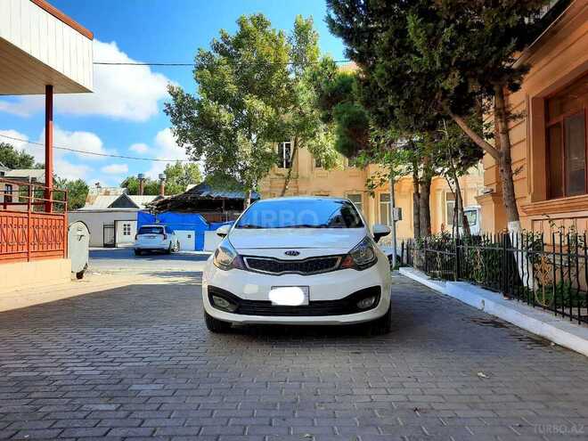 Kia Rio 2013, 170,684 km - 1.4 л - Bakı