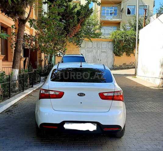 Kia Rio 2013, 170,684 km - 1.4 л - Bakı
